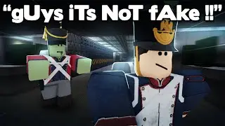 The WORST FAKE Guts & Blackpowder Copy On ROBLOX...