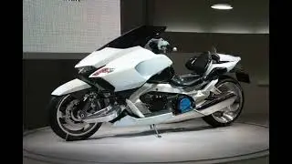 Suzuki G-Strider - by Dean