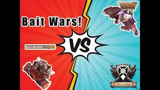 The Fleet - Roads of Avalon - Who baits better?