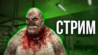 СТРИМ: ПРОХОДИМ САМЫЙ СЛОЖНЫЙ РЕЖИМ В OUTLAST! | INSANE+