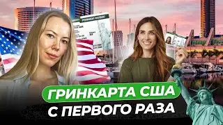 Как получить визу ЕВ-2 NIW с первой попытки | Страшно сложно?