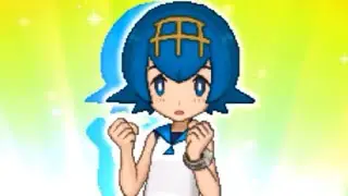 LANA Island Captain Battle (Akala Island) - Pokemon Sun & Moon