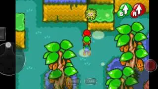 Mario & Luigi. Superstar saga. Спасение королевы. (прохождение #6)