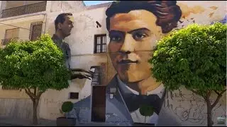 Viaje a la infancia de Lorca, Vega de Granada