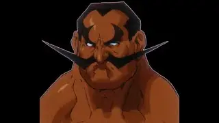 Street Fighter EX Plus Arcade Darun Mister WR 10:52 (Difficulty Medium)