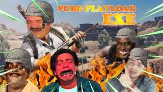 Pubg playload  exe  .
