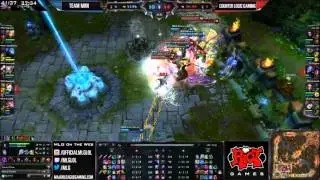 Doublelift Highlight Montage - Best ADC NA