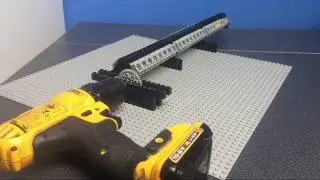 How much can the Lego V50 take???