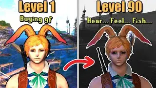 FF14 But I Can't Leave Limsa