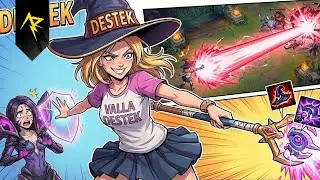BEN DESTEK OYNARIM LUX OYNA DESTEK LUX