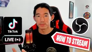 How To Stream To TikTok Live From OBS