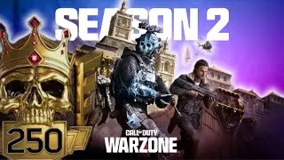 СНОВА В БОЙ / CALL OF DUTY WARZONE 3.0 СЕЗОН 2 СТРИМ PS5