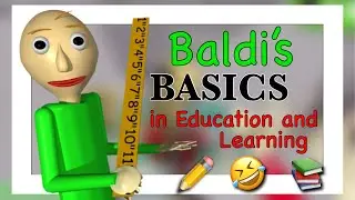 THAT’S IMPOSSIBLE!! | Baldi’s Basics in Education and Learning! (ft. My Brother)