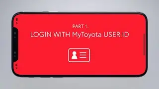 Activating public charging, part 1: Logging in with USER ID
