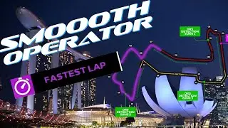 What makes Singapore such a Difficult Track? | Live Stream Race Review
