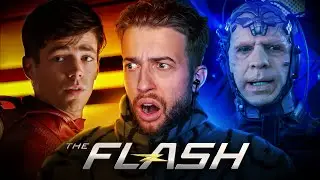 WHO IS HE?! THE FLASH Season 4 Episode 2-3 Reaction