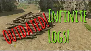 Where To Get Infinite Logs! | Green Hell