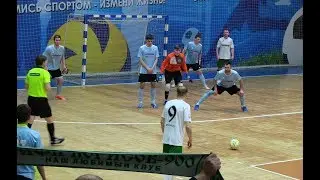 БОРИСОВ-900 - МИНСК (Минск) – 6:4 (1:3). Обзор матча