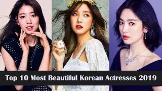 Top 10 Most Beautiful Korean Actresses 2022
