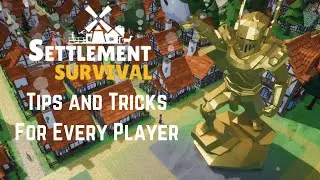 Settlement Survival Tips and Tricks for Every Player