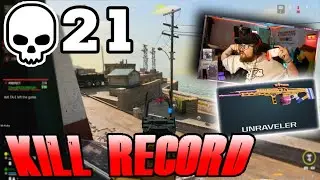 Mastering the STG44! Personal Best Kill Record in Ranked Resurgence (with Randoms)