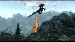 Прохождение The Elder Scrolls V Skyrim ( Баг № 2 )
