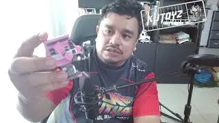 Kutoyz Unboxing - BAS MINI from Malaysia Machines Series on ZigZagTV