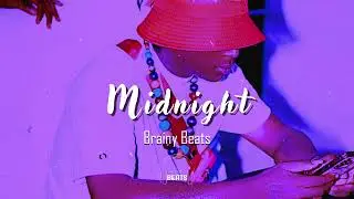 Bella Shmurda x Mohbod Midnight Afro Instrumental 