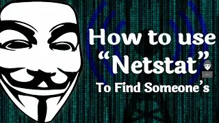 NETSTAT Command Trick 🔥 | Find Suspicious Connections in Windows 10,11