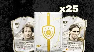 25x DOUBLE İKON PAKETİ !