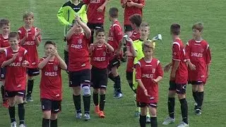 futbal MŽ: Topoľčany - Sereď 20.5.2018