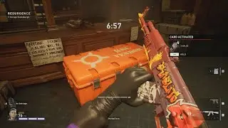 Back 4 Blood Children of the Worm LMG ACT1 - No Hope Duo Clear Run