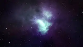Deep Space Background Loop | Free Stock Video Footage HD 4K