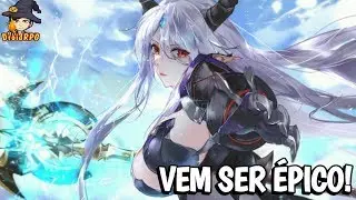 Bora ser ÉPICO!!! Conheça Epic Seven minha nova paixão😍 / GAMEPLAY ANDROID BR