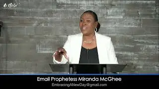 Overcoming The Spirit of Legion | Prophetess Miranda | Nabi Healing Center Church