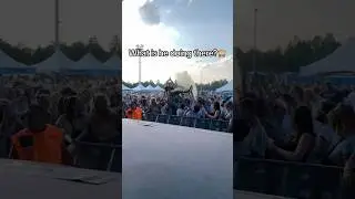 WHAT IS HE DOING WITH THIS REMIX?🤯🥳 #festival #dj #rave #remix #edm #viral #electronicmusic #fypシ゚