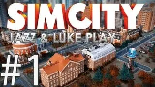 SimCity Part 1: Blankmindia