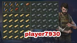 Ldoe raid player7930 | last day on earth