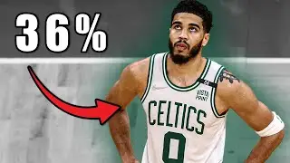 Is Tatum Choking?