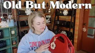 Vintage Coach Carousel Bag--Timeless Style