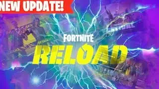 The Best ever Fortnite UPDATE! (FREE SKINS AND REWARDS),(Fortnite reload),(Metallica concert)