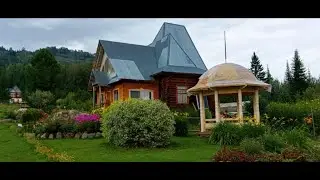 #taigalife 🍀 Ч. 2 // - Что за ВОЛШЕБНЫЙ РАЙ! ГороД СолнцА 🌞 или Обитель Рассвета