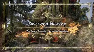 The Ample Domicile, Argonian Wedding - ESO Housing