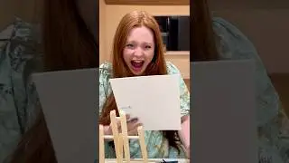 WAIT FOR HIS PAINTING OF ME 🤣😂 