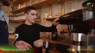 Журналист меняет профессию. Бармен