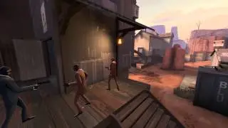 Spy can't kill Spy