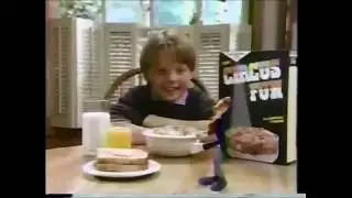 Kaboom and Circus Fun Commercials