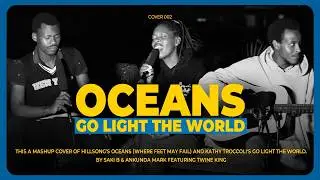 Oceans, Carry Your Candle Saki B & Ankunda Mark ft Twine King