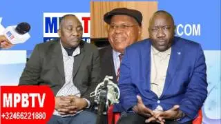 RDC - Décès de TSHISEKEDI - Hommage de l'Ingénieur Achille LUNGENI