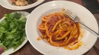 eating at Bocca di Lupo in Soho, London (4)